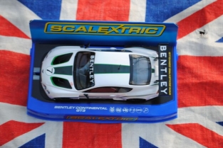 ScaleXtric C3514 BENTLEY CONTINENTAL GT3